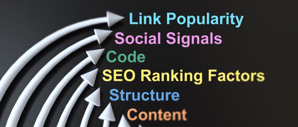 Unveiling the Ranking Factor for the Ultimate SEO and the Key to Online Success