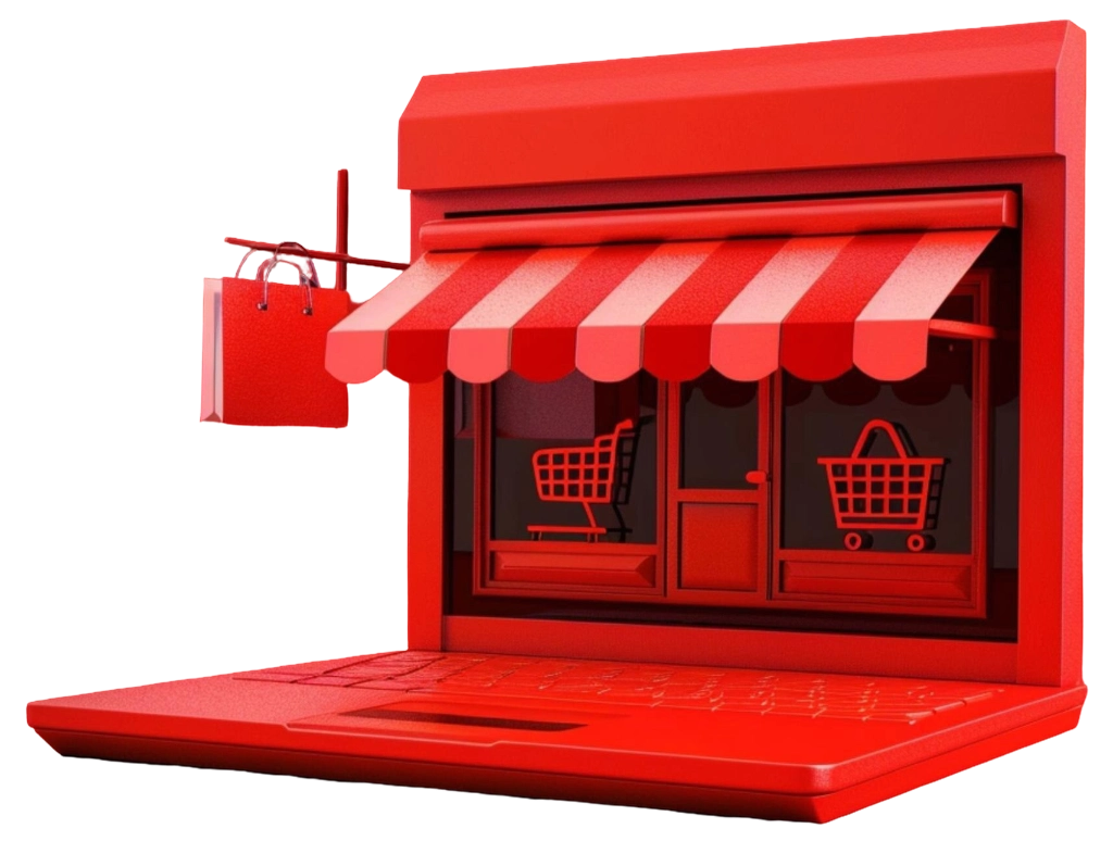 a strong digital storefront tailored to your brand