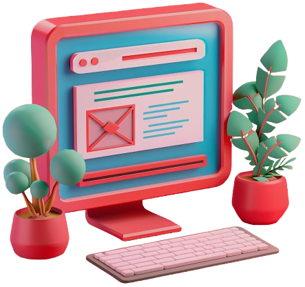 an optimized website that attracts leads