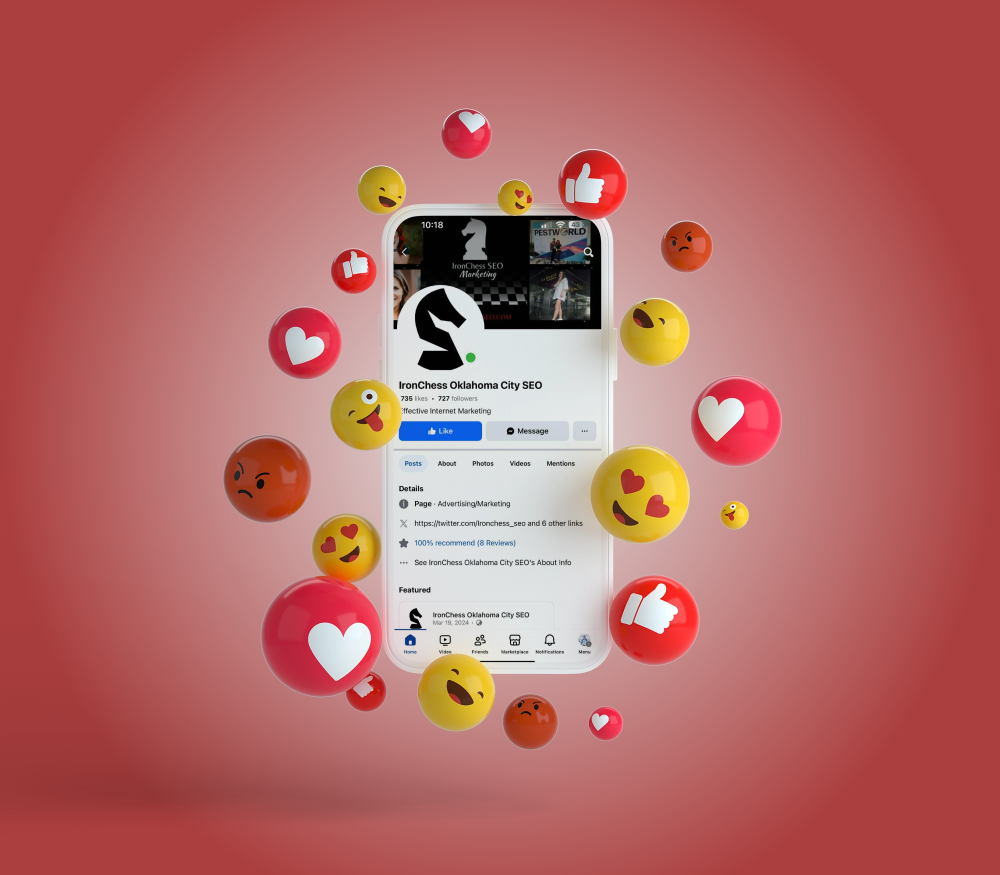 social media marketing