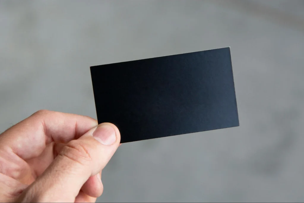 how to design effective pest control business cards and when to skip them