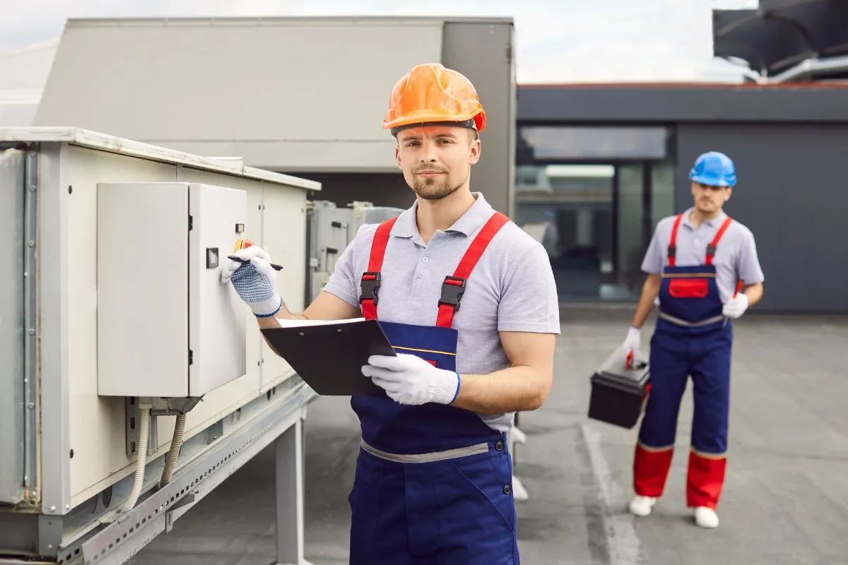 create an hvac marketing strategy that generates more service calls